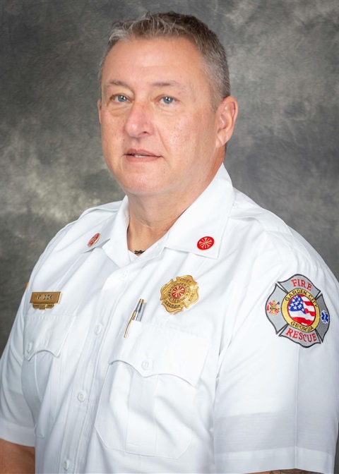 Chief Michael Dick
