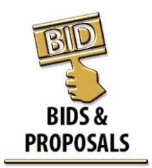Bids and Proposals