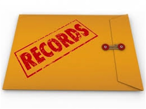 Records Folder