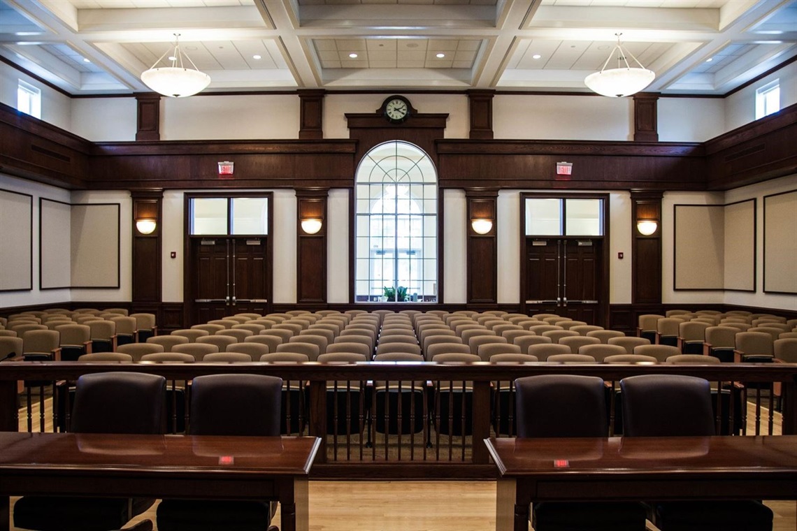 Courtroom