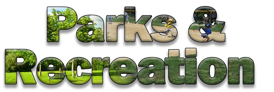 Parks Rec clip art banner