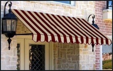 Business canopy