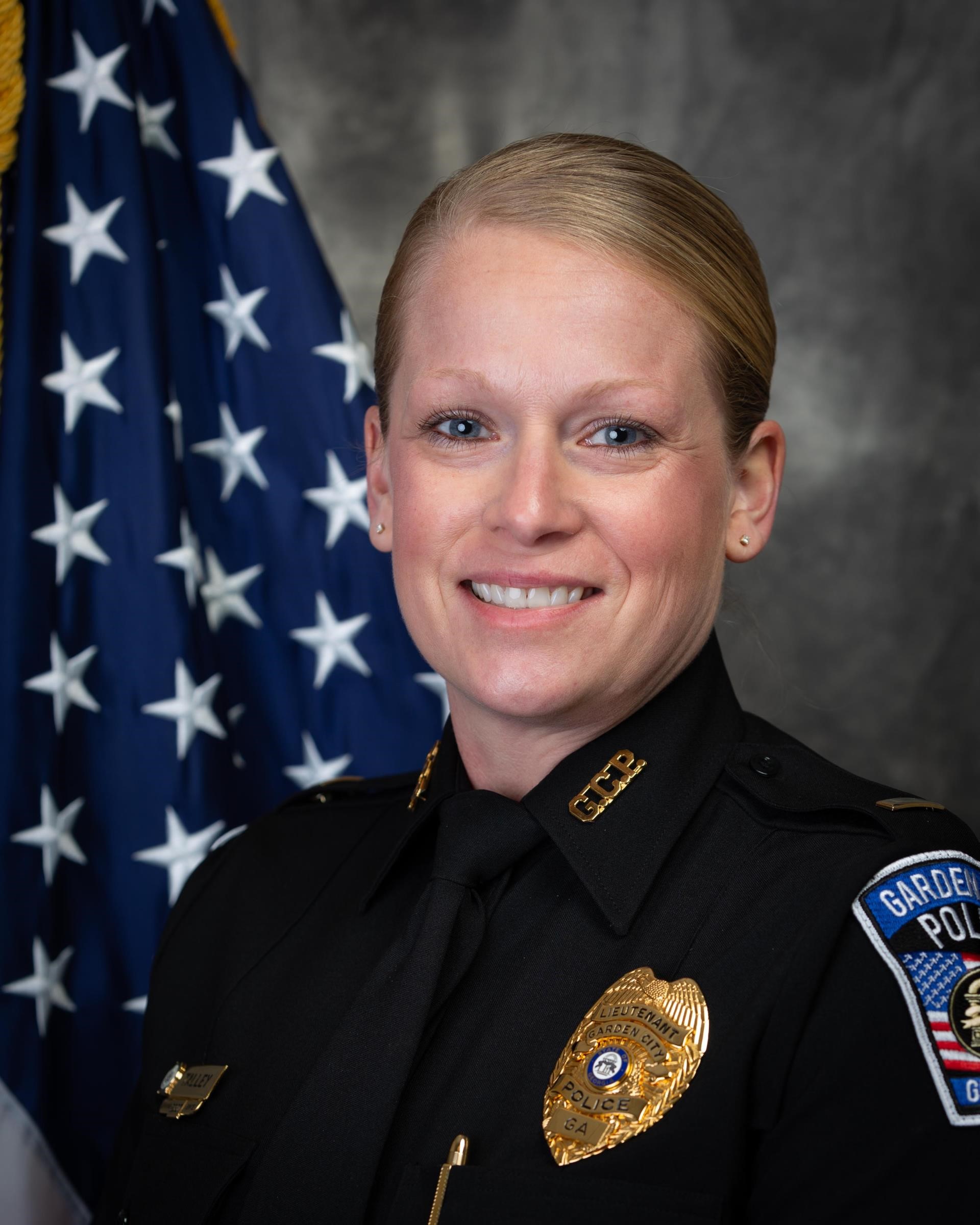 Lieutenant Lindsey Talley
