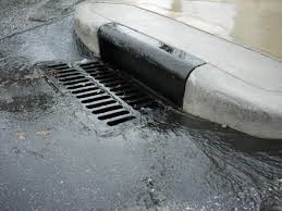 stormwater inlet