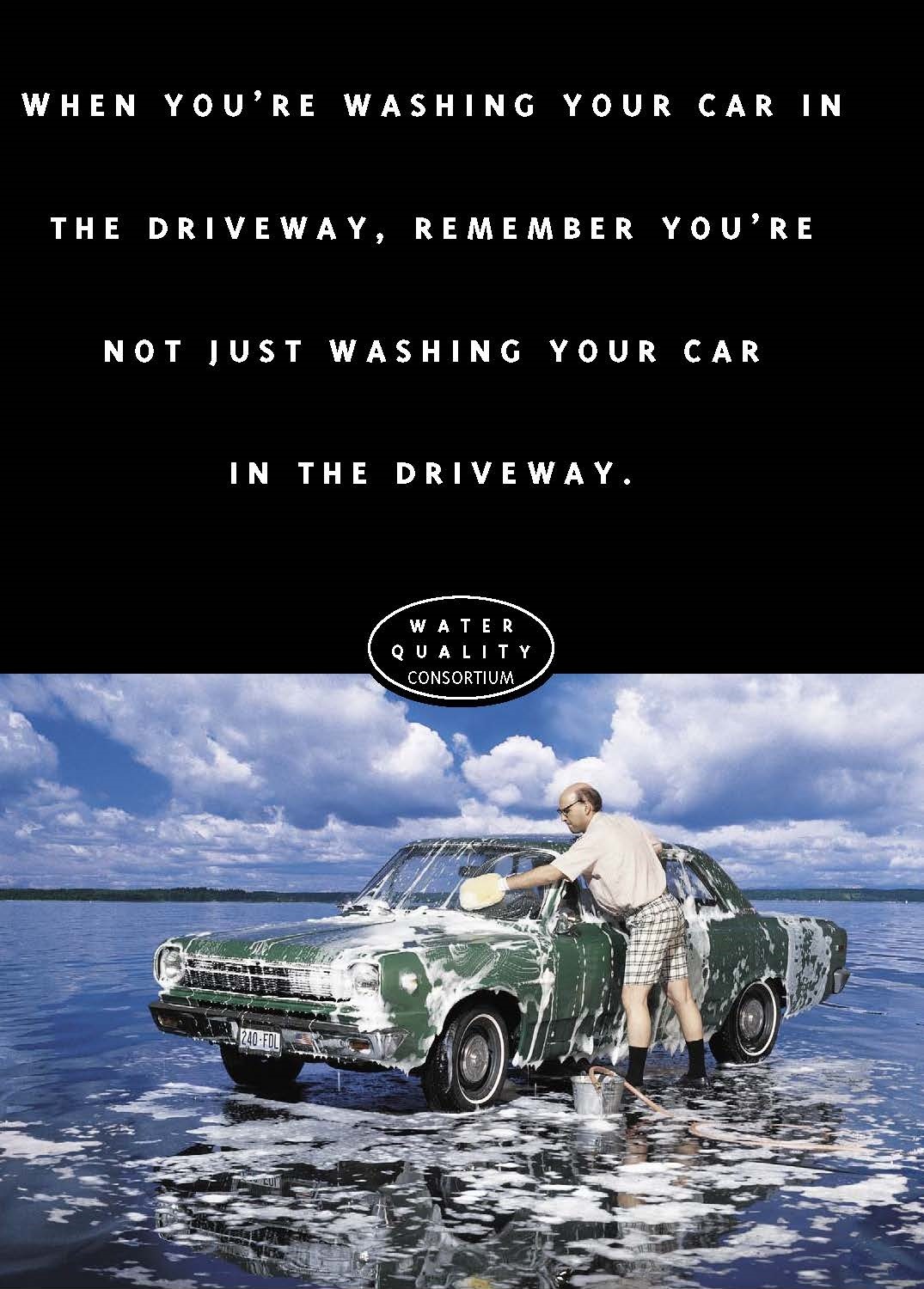 CAR POSTER