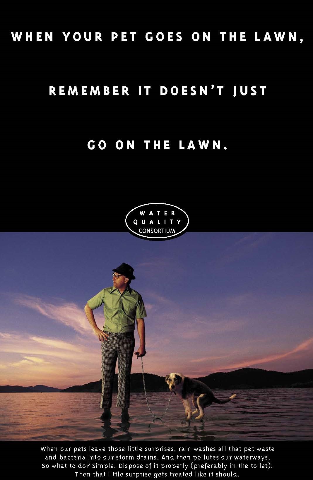 PET POSTER