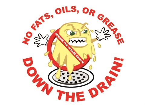 Grease Goblin