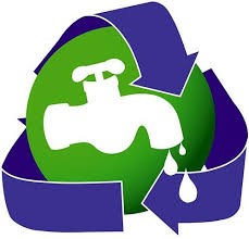 water conservation reuse clip art