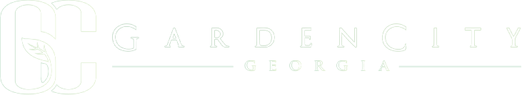 Garden City, GA - Logo